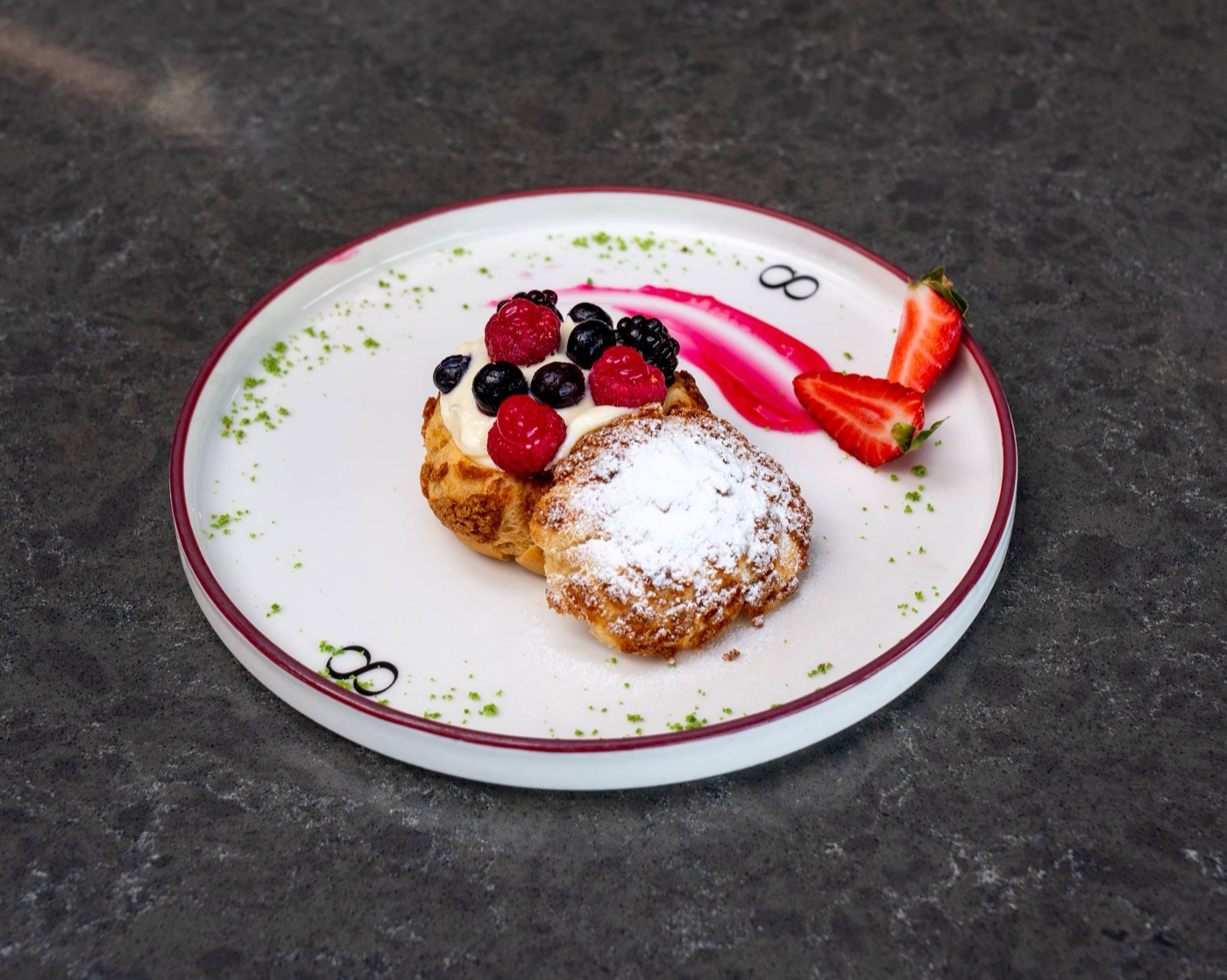 Cream Puff