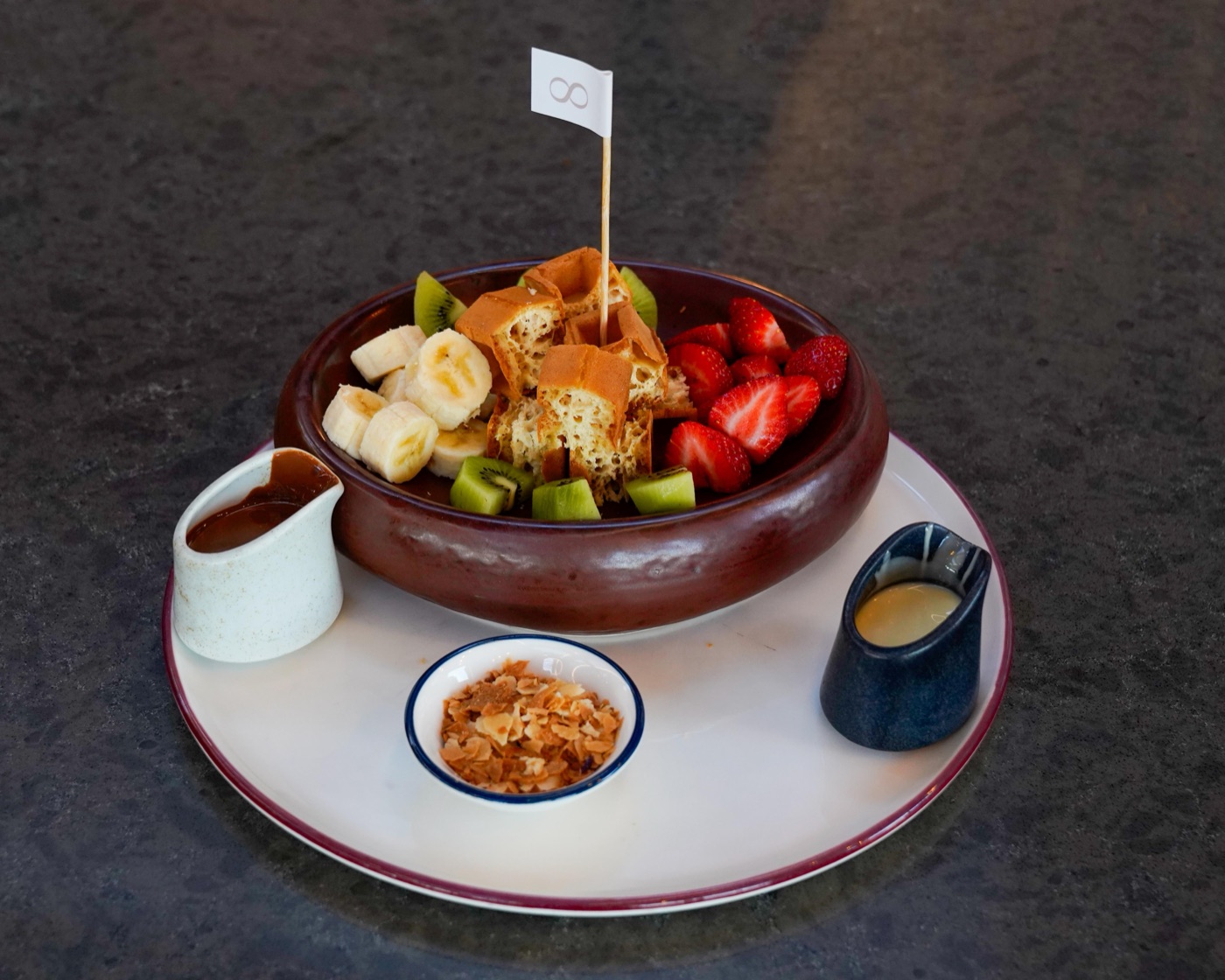 Waffle Bowl